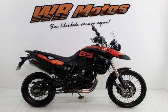BMW F 800 GS 